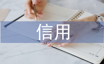 保險業信用缺失研究