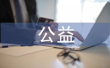 公益家教總結