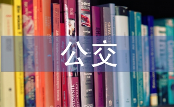 公交服務(wù)質(zhì)量問(wèn)題與對(duì)策