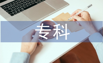 專科人力資源論文