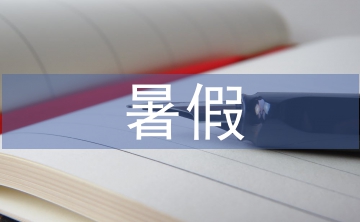 大學生暑假實踐論文