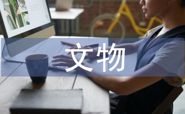 文物安全總結