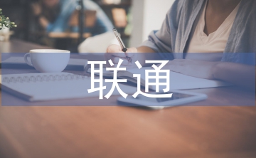 聯(lián)通工作思路