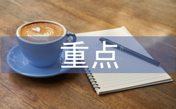 任期經(jīng)濟(jì)責(zé)任審計(jì)重點(diǎn)