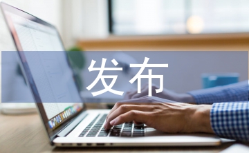 發布論文