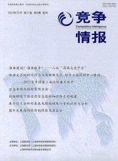 競爭情報