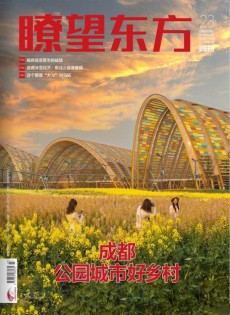 瞭望東方周刊雜志