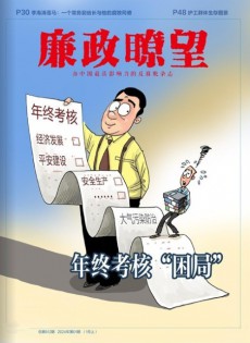 廉政瞭望雜志