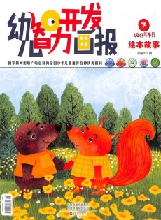 幼兒智力開發畫報雜志