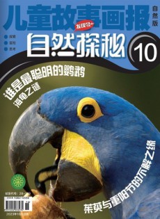 自然探秘雜志