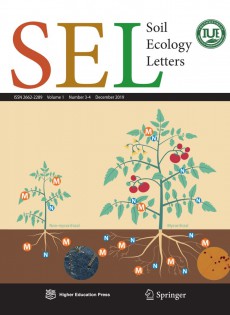 Soil Ecology Letters
