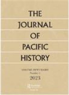 Journal Of Pacific History