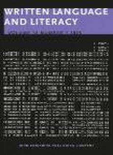 Written Language And Literacy