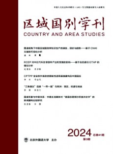 區域國別學