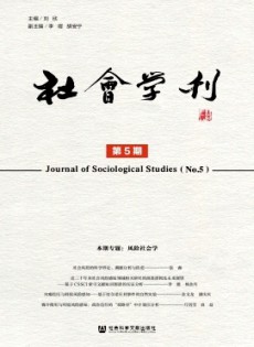 社會(huì)學(xué)刊